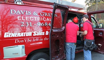 Davis & Green Electrical