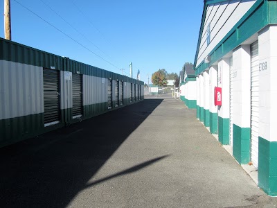 U-Store Self Storage Grants Pass