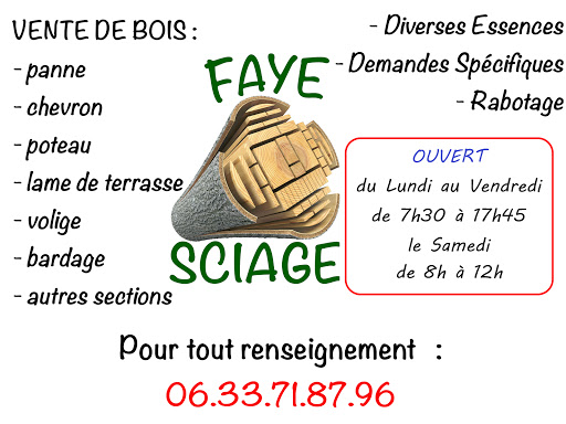 Photo de SEFC Scierie Exploitation Forestière Crouzet à Rouffignac (24580)