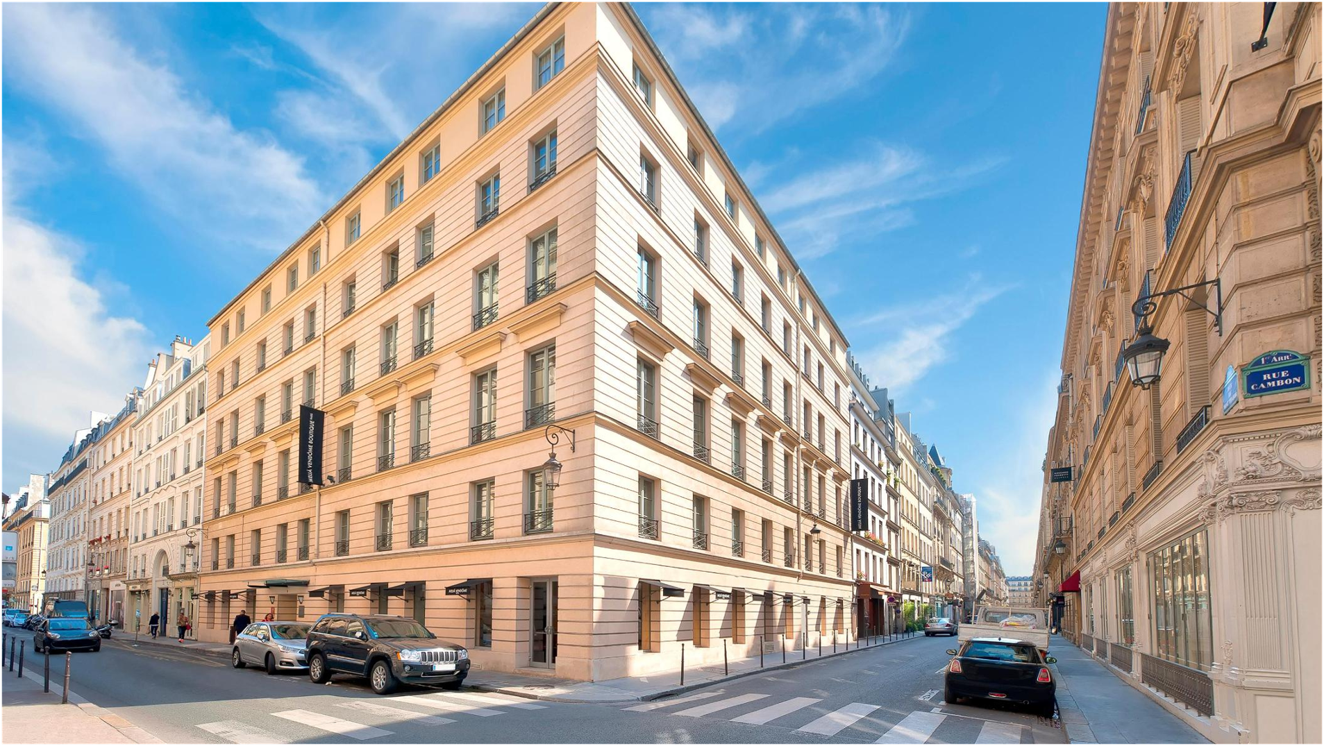 Meliá Paris Vendôme