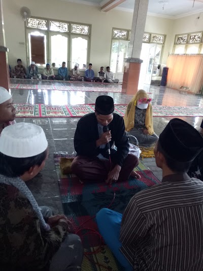 Photos of Masjid Baitul Mu' Min Jerangoan