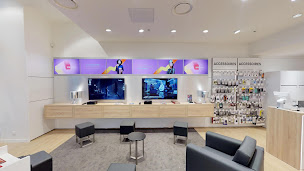 Photo n°28 de Boutique SFR Paris Les Halles à Paris (Opérateur téléphonique)