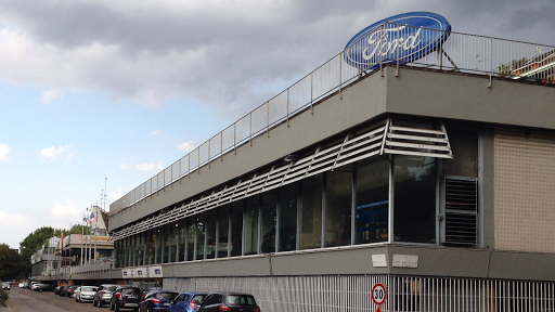 Ford VARCO Auto Usato