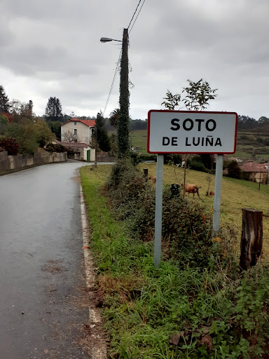 Soto Luiña Gallery - Spain