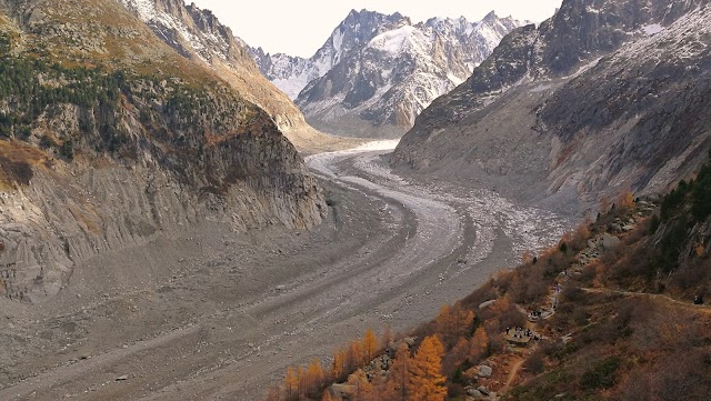 Mer de Glace