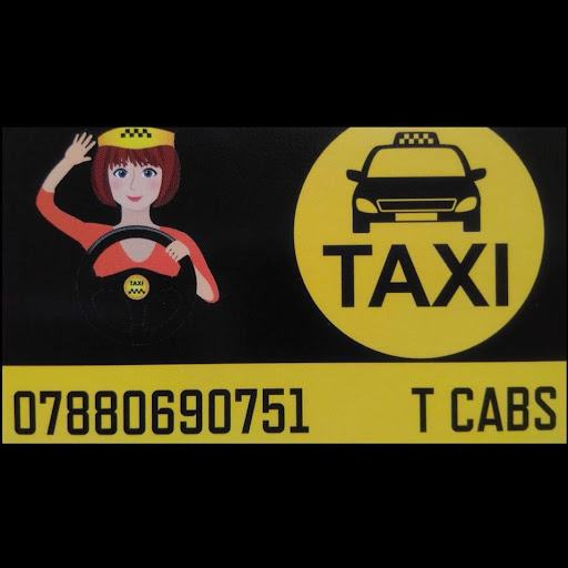 T Cabs - Thumbnail