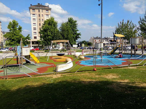 Parque Infantil Augas Férreas - Thumbnail