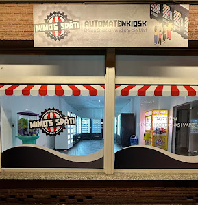 Bild: Mimo's Späti Innenansichten