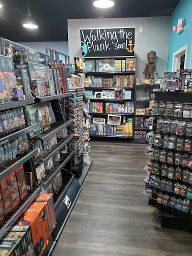 Halcyon Games - Visual