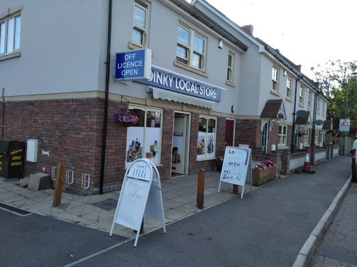 Dinky Shop