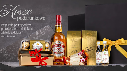 Fabulosa Kosze Świąteczne, Kosze Delikatesowe, Kosze Upominkowe