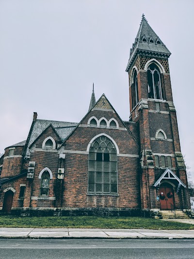 First Baptist Church