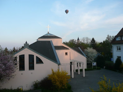 Evangelische Kirche Zornheim - Evangelische Weinberg-Gemeinde Ebersheim/Zornheim Nieder-Olmer-Straße 3, 55270 Zornheim, Deutschland