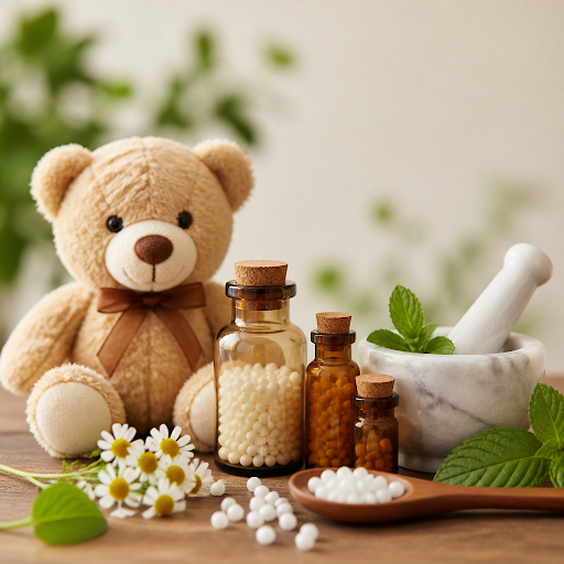 Looking for gentle, effective care for your child’s health? At Dr.A.Ghani Homeo Pharmacy and Clin… post image