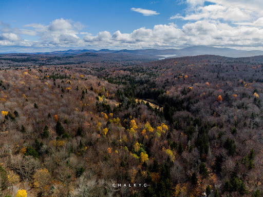 Stratton Pond Trail Parking - Thumbnail