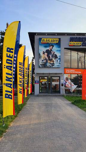 BLAKLADER Workwear Center Warszawa