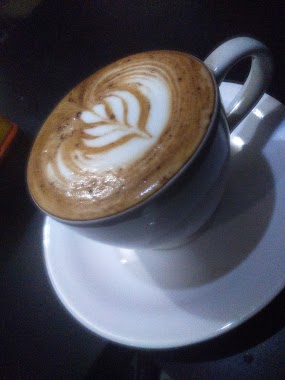 Balekaffee Coffee Shop, Author: Iqbal Dwitama