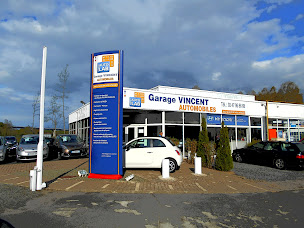 Photo n°2 de Garage Vincent Automobiles à Langeais (Atelier de réparation automobile)