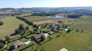 Photo n°3 de Gîtes du Domaine de Pagnagues à Montpezat d’Agenais à Montpezat (Lieu de mariage)