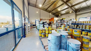 Photo n°2 de 2C Peinture La Salvetat Saint Gilles à La Salvetat-Saint-Gilles (Magasin de revêtements de sol)