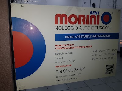 Morini Rent Potenza - Noleggio Auto e Furgoni
