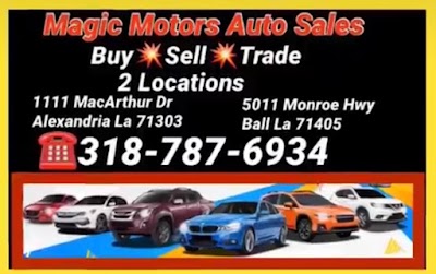 Magic Motors