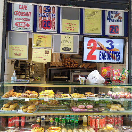 Fast-food Am'Stram Miam - Thumbnail