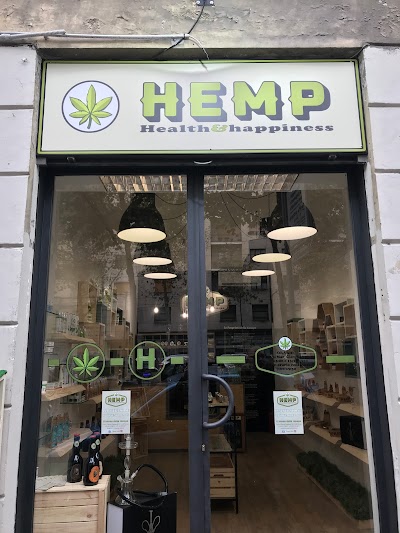 Hemp Vittorio