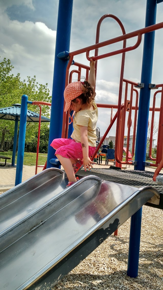 Bouvrette Park