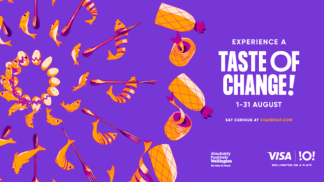 Wellington On a Plate by null