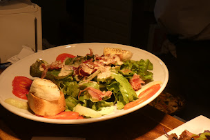 Photo n°20 de Café des amis Uzes à Uzès (Restaurant)