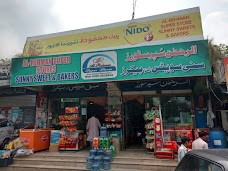 Al-Rehman Super Stores And Sunny Sweet And Bakers mansehra