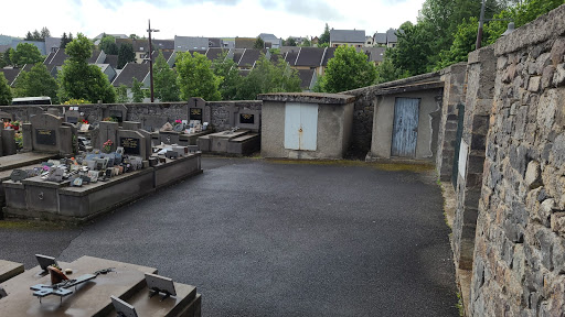 Cimetière De Besse-et-Saint-Anastaise - Thumbnail