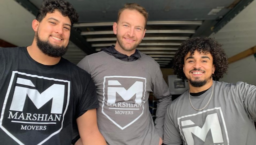 Marshian Movers