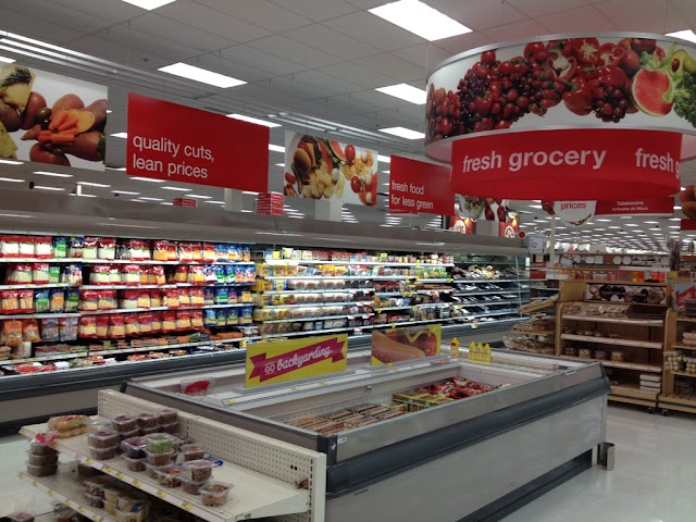 Target Optical