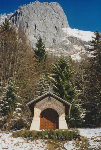 La Chapelle du Merle