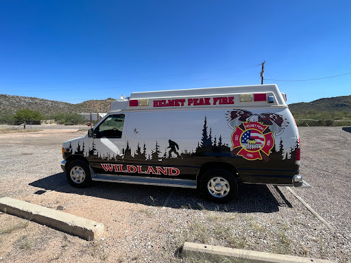 Helmet Peak Fire Department - Thumbnail