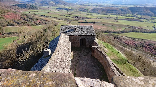 Chateau de Montaigut