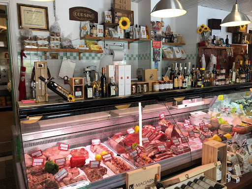 FERRARA "macelleria-gastronomia-alimentari "polli allo spiedo" - Thumbnail