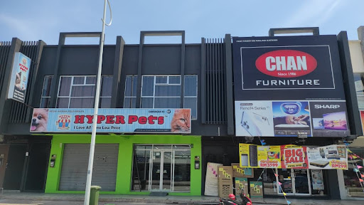 Hyper Pets Centre (Lukut Prima - SLP)
