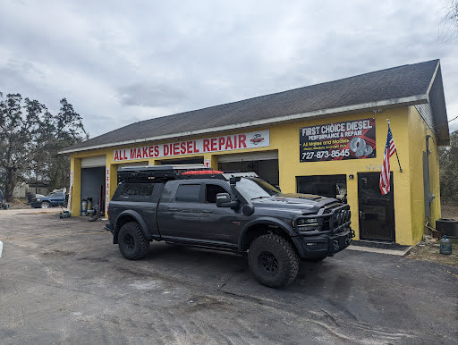 First Choice Diesel Performance & Repair LLC - Thumbnail