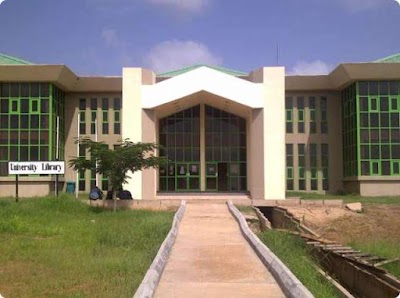 Photos of Umaru Musa Yar'adua University Katsina