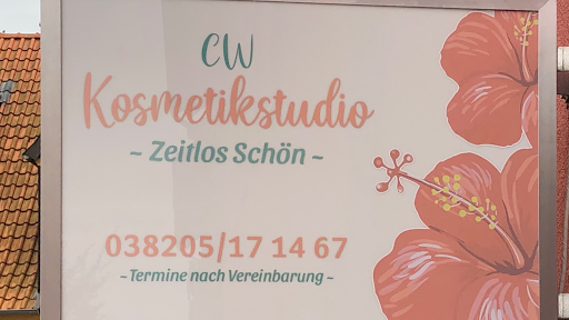 CW Kosmetikstudio Zeitlos Schön