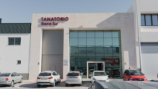 Tanatorio de Estepa - Servicios Funerarios Sierra Sur SL