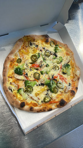 Pizzaking - Visual