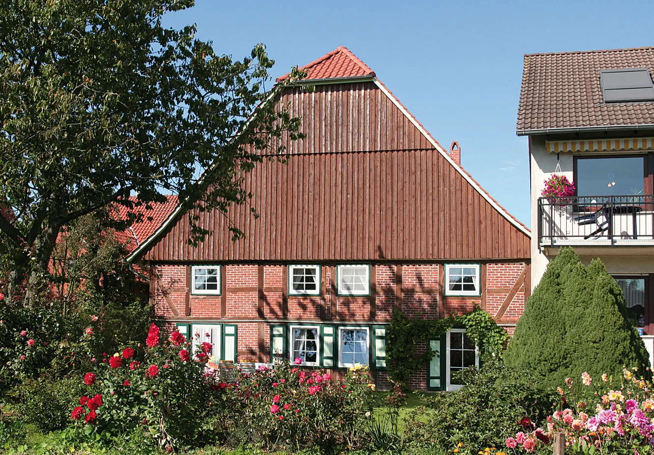 Ferienhof Klemme - ruhige Monteurzimmer