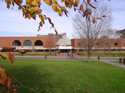 Photos of Schine Student Center