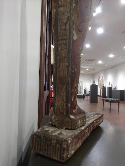 Ancient Sculpture Museum