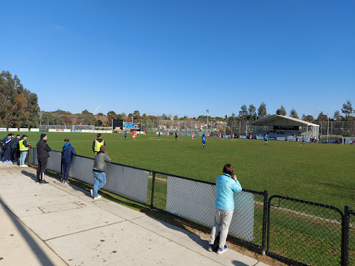 Avenger Park, Avondale FC