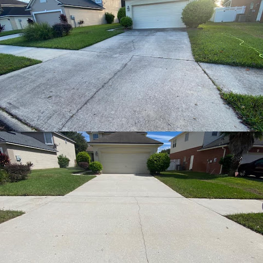 INFINITY Pressure Wash Gallery - United States